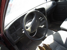 1991 TOYOTA TRUCK DLX XTRA CAB BURGUNDY 2.4L AT 2WD Z16411